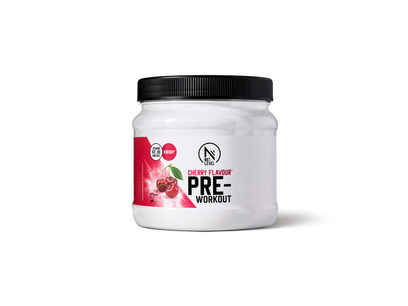Pre Workout - Cherry - 300g image number 0